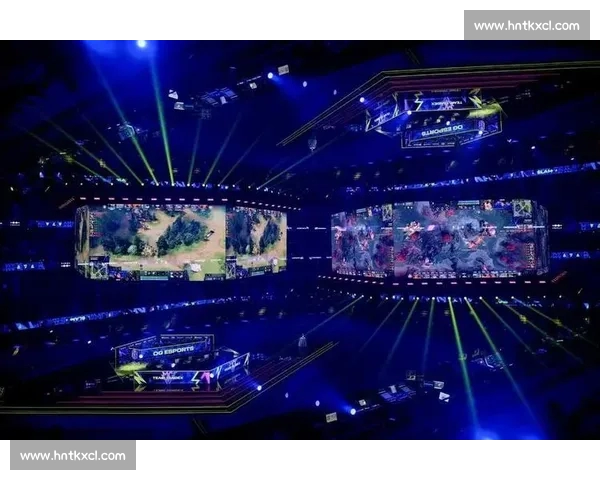 全球顶级电竞赛事官方网站全新上线 助力电竞行业全面发展